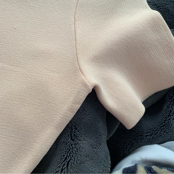 Jonathan Simkhai light pink peplum XS - Picture 7 of 7